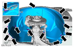 Ford Workshop Manuals > Mondeo 2007.5 (02.2007-) > Mechanical Repairs